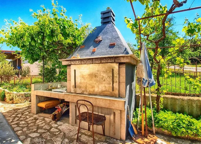 Ivan 535 Апартаменти Пула