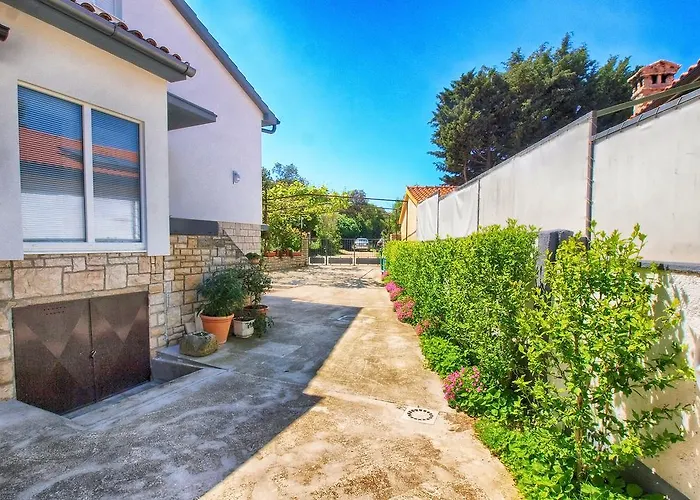 Ivan 535 Апартаменти Пула