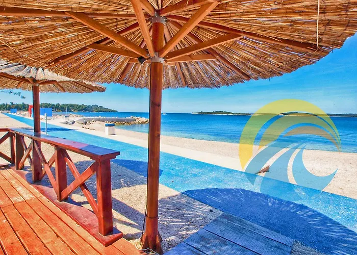 Апартаменти Ivan 535 Пула